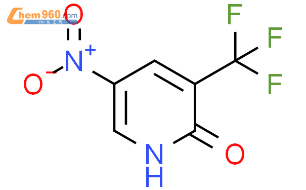 2-羟基-5-硝基-3-(三氟甲基)吡啶