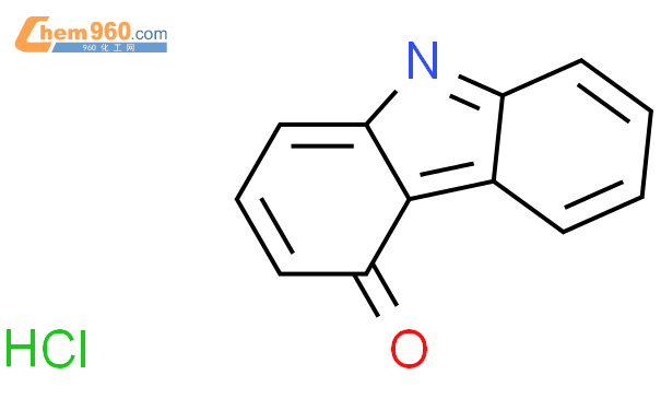 9-甲基-3-(二甲胺基)甲基-1,2,3,9-四氢-4H-咔唑-4-酮盐酸盐