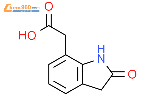 99641-03-9_2,3-dihydro-2-oxo-1H-Indole-7-acetic AcidCAS号:99641-03-9/2,3 ...