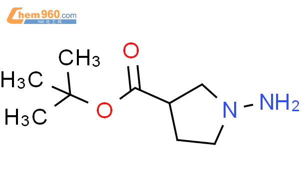 吡咯烷-3-氨基甲酸叔丁酯
