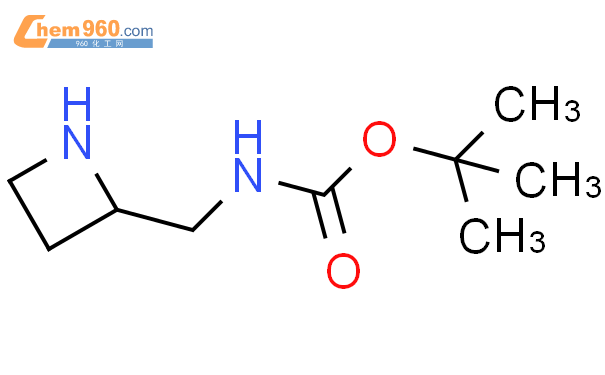 2-叔丁氧羰基氨基甲基氮杂环丁烷