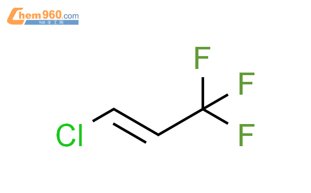 1-Propene, 1-chloro-3,3,3-trifluoro-, (1Z)-