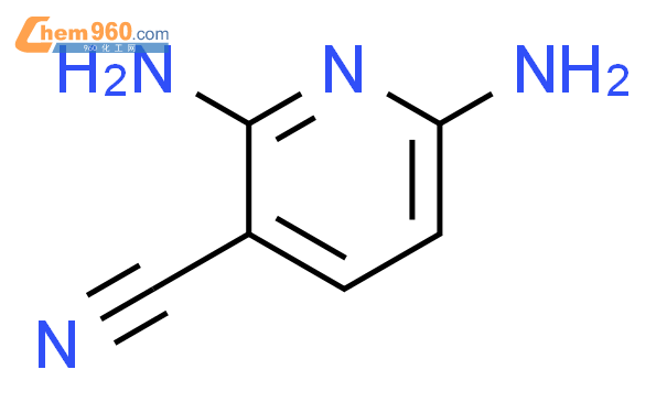 3-氰基-2,6-二氨基吡啶