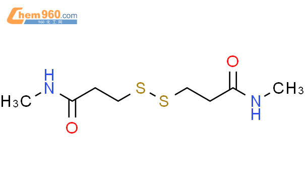 3,3-二硫代二丙酰甲胺