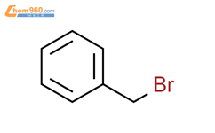 溴化苄结构式图片|100-39-0结构式图片