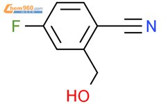 4-氟-2-羟甲基苯腈