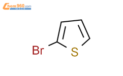 2-溴噻吩结构式图片|1003-09-4结构式图片