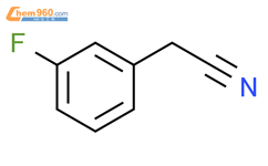 间氟氰苄结构式图片|10036-43-8结构式图片