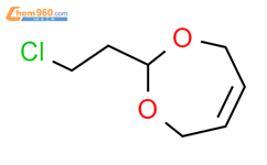 Chloroethyl Dihydro Dioxepine