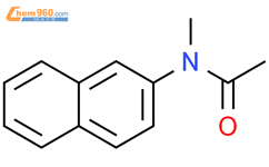 N Methyl N Naphthalen Yl Acetamide