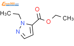 1-乙基-1H-吡唑-5-羧酸乙酯