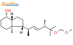 帕立骨化醇 DCP结构式图片|100858-25-1结构式图片