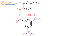 醋丙胺 苦味酸结构式图片|100975-51-7结构式图片