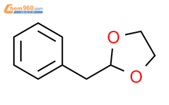 苯乙醛-乙二醇缩醛结构式图片|101-49-5结构式图片