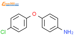 4'-氯-4-氨基二苯醚结构式图片|101-79-1结构式图片