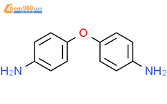 4,4'-二氨基二苯醚结构式图片|101-80-4结构式图片