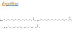 硬脂酸铈结构式图片|10119-53-6结构式图片