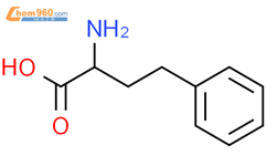 DL-高苯丙氨酸结构式图片|1012-05-1结构式图片