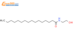 Amides,C16-18, N-(hydroxyethyl)结构式图片|101226-97-5结构式图片