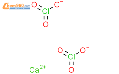 氯酸钙结构式图片|10137-74-3结构式图片