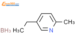 (5-Ethyl-2-methylpyridin-1-ium-1-yl)trihydroborate结构式图片|1014979-56-6结构式图片