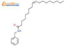 N-苄基-9Z-十八碳烯酰胺