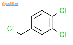 3,4-二氯氯苄结构式图片|102-47-6结构式图片