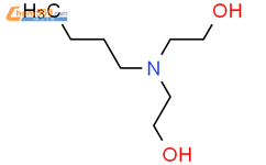 N-N-丁基二乙醇胺