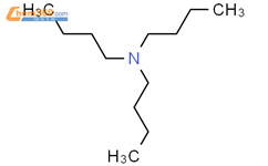 三正丁胺结构式图片|102-82-9结构式图片