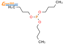 亚磷酸三丁酯结构式图片|102-85-2结构式图片