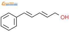 2,4-Pentadien-1-ol, 5-phenyl-, (E,Z)-结构式图片|102106-94-5结构式图片