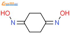 1,4-Cyclohexanedione,1,4-dioxime结构式图片|10220-83-4结构式图片
