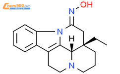 Vinpocetine Impurity 2 (Oxime)结构式图片|102341-40-2结构式图片