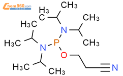磷试剂；双(二异丙基氨基)(2-氰基乙氧基)膦;β-氰乙基-N,N,N’, N’-四异丙基亚磷酰二胺