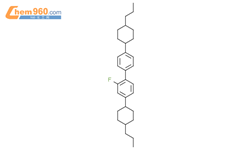 4,4’-二（反式-4-丙基环己基）-2-氟联苯