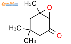 氧化异佛尔酮结构式图片|10276-21-8结构式图片