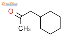 环己基丙酮结构式图片|103-78-6结构式图片