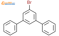 1-溴-3,5-二苯基苯结构式图片|103068-20-8结构式图片