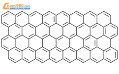 石墨烯结构式图片|1034343-98-0结构式图片