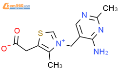 噻吩基胺乙酸酯结构式图片|1037-29-2结构式图片