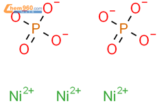 磷酸镍结构式图片|10381-36-9结构式图片