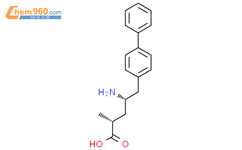 (2R,4S)-4-Amino-5-(biphenyl-4-yl)-2-methyl pentanoic acid
