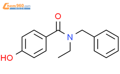 N-Benzyl-n-ethyl-4-hydroxybenzamide结构式图片|1039803-83-2结构式图片