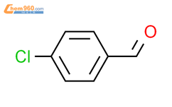 对氯苯甲醛结构式图片|104-88-1结构式图片