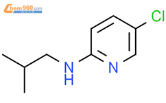 Pyridinamine Chloro N Methylpropyl Pyridinamine Chloro N