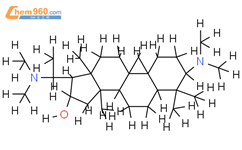Cyclovirobuxin A结构式图片|10450-21-2结构式图片