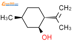 (+)-异蒲勒醇