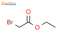 溴乙酸乙酯结构式图片|105-36-2结构式图片