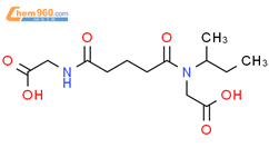 Glycine,N,N'-(1,5-dioxo-1,5-pentanediyl)bis-, diethyl ester (9CI)结构式图片|105172-43-8结构式图片