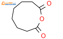 2,9-氧杂环壬烷二酮结构式图片|10521-06-9结构式图片